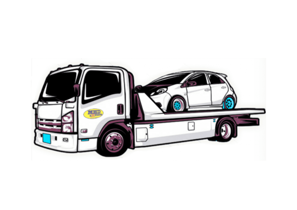jasa kirim mobil lombok